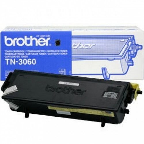 Brother TN-3060 BLACK Toner Cartridge