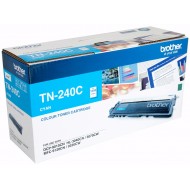 Brother TN-240C Cyan Toner Cartridge