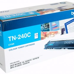 Brother TN-240C Cyan Toner Cartridge