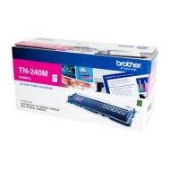 Brother TN-240M Magenta Toner Cartridge