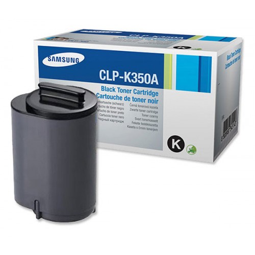 Samsung CLP-K350A Black Toner Cartridge Samsung CLP-K350A Black Toner Cartridge