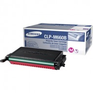 Samsung CLP-M660B Meganta Toner Cartridge