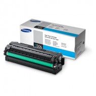 Samsung CLT-C506L Cyan Toner Cartridge