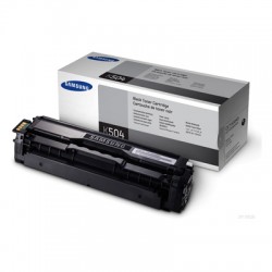 Samsung CLT-K504S Black Toner Cartridge 