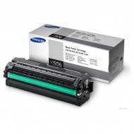 Samsung CLT-K506L Black Toner Cartridge