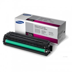 Samsung CLT-M504S Magenta Toner Cartridge