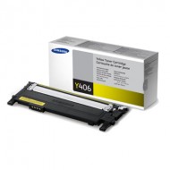 Samsung CLT-Y406S Yellow toner cartridge