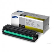 Samsung CLT-Y504S Yellow Toner Cartridge