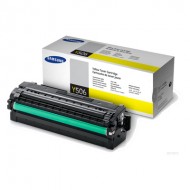 Samsung CLT-Y506L Yellow Toner Cartridge