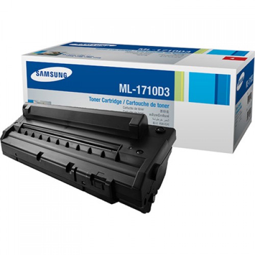 Samsung ML-1710D3 Black Toner Cartridge Samsung ML-1710D3 Black Toner Cartridge