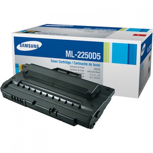 Samsung ML-2250D5 Black Toner Cartridge Samsung ML-2250D5 Black Toner Cartridge