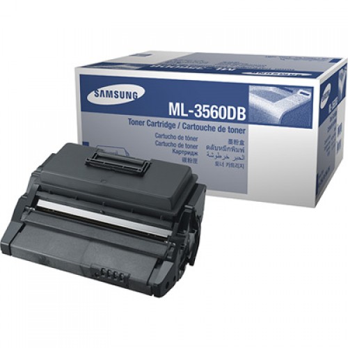 Samsung ML-3560DB Black Toner Cartridge Samsung ML-3560DB Black Toner Cartridge