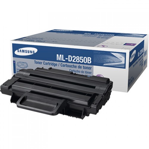 Samsung ML-D2850B Black Toner Cartridge Samsung ML-D2850B Black Toner Cartridge