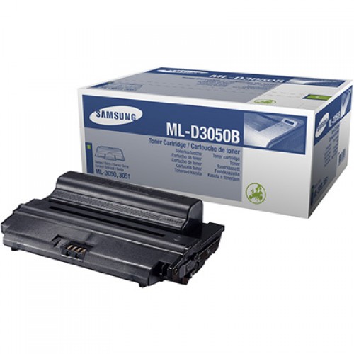 Samsung ML-D3050B Black Toner Cartridge Samsung ML-D3050B Black Toner Cartridge