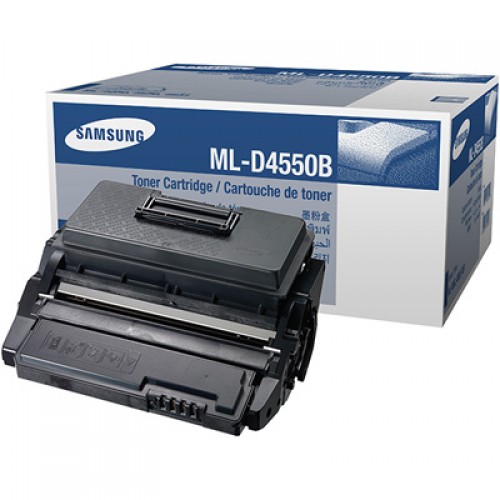 Samsung ML-D4550B Black Toner Cartridge Samsung ML-D4550B Black Toner Cartridge