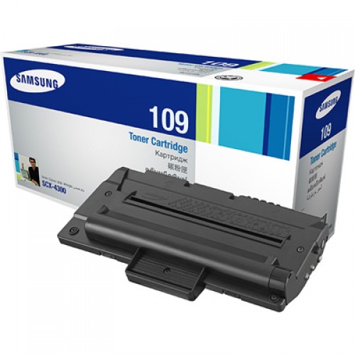 Samsung MLT-D109S Black Toner Cartridge Samsung MLT-D109S Black Toner Cartridge