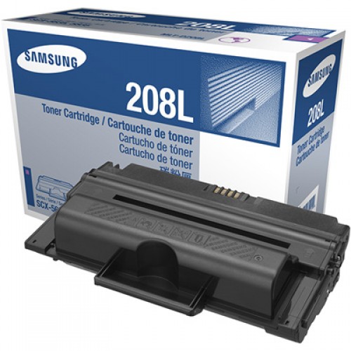 Samsung MLT-D208L Black Toner Cartridge Samsung MLT-D208L Black Toner Cartridge