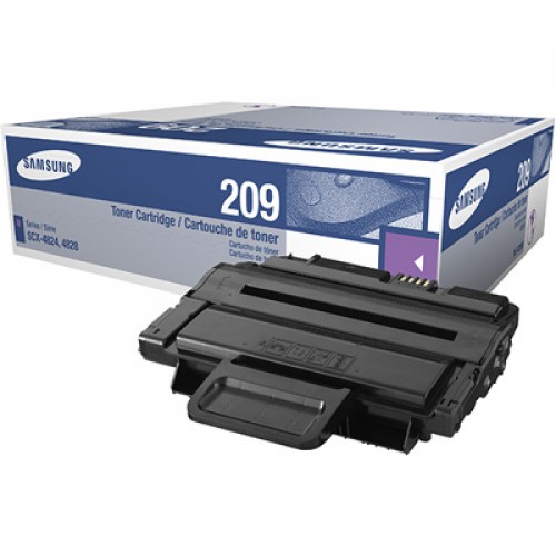 Samsung MLT-D209S Black Toner Cartridge Samsung MLT-D209S Black Toner Cartridge