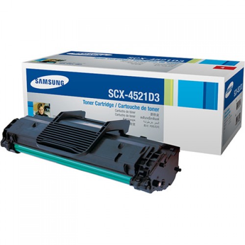 Samsung SCX-4521D3 Black Toner Cartridge Samsung SCX-4521D3 Black Toner Cartridge