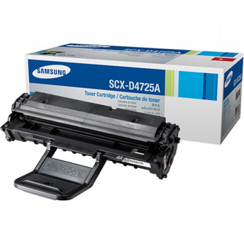 Samsung SCX-D4725A Black Toner Cartridge Samsung SCX-D4725A Black Toner Cartridge