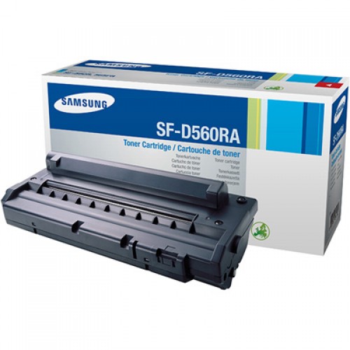 Samsung SF-D560RA Black Toner Cartridge Samsung SF-D560RA Black Toner Cartridge