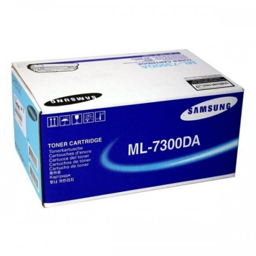 Samsung ML-7300DA Black Toner Cartridge Samsung ML-7300DA Black Toner Cartridge