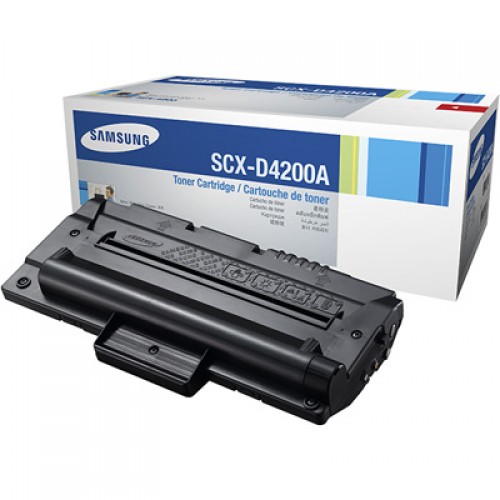 Samsung SCX-D4200A Black Toner Cartridge Samsung SCX-D4200A Black Toner Cartridge