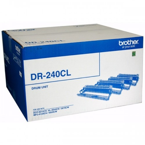 Brother DR240CL Drum Kit Brother DR240CL Drum Kit