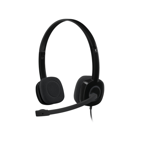 Logitech Stereo Headset H151 Logitech Stereo Headset H151