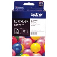 Brother LC-77XLBK Ink Cartridge Black