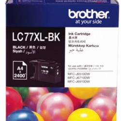 Brother LC-77XLBK Ink Cartridge Black