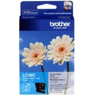 Brother Ink Cartridge LC39C Cyan