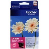 Brother Ink Cartridge LC39M Magenta