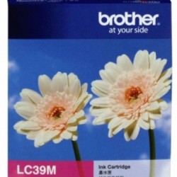 Brother Ink Cartridge LC39M Magenta