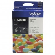 Brother LC-40BK Ink Cartridge Black