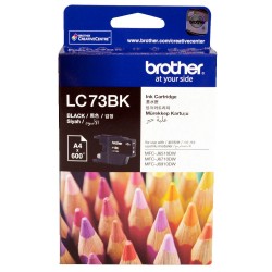 Brother LC-73BK Ink Cartridge Black