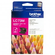 Brother LC-73M Ink Cartridge Magenta