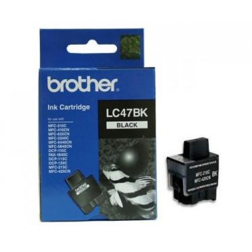 Brother Ink Cartridge LC47 Black 