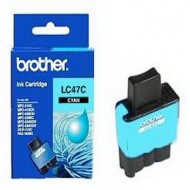 Brother Ink Cartridge LC47 Cyan