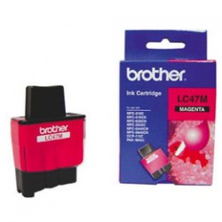 Brother Ink Cartridge LC47 Magenta