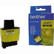 Brother Ink Cartridge LC47 Yellow