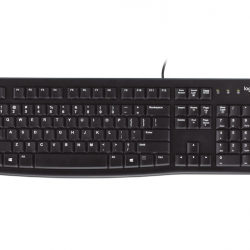 Logitech USB Wired Keyboard K120