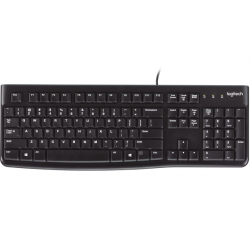 Logitech USB Wired Keyboard K120