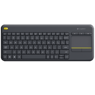 Logitech Wireless Touch Keyboard K400 Plus