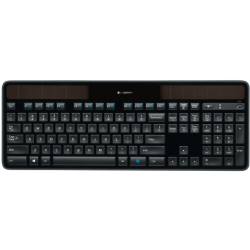 Logitech Wireless Solar Keyboard K750R
