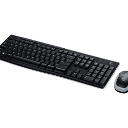 Logitech Wireless Combo MK270r