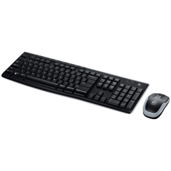 Logitech Wireless Combo MK270r