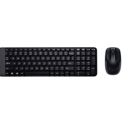 Logitech Wireless Combo MK220