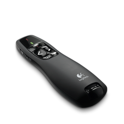 Logitech Wireless Presenter R400 Logitech Wireless Presenter R400