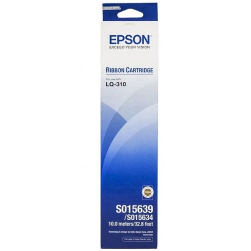 Epson S015634/S015639 Ribbon for LQ-310